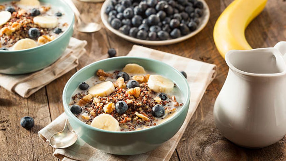 ¿Por qué es tan importante tomar un buen desayuno?