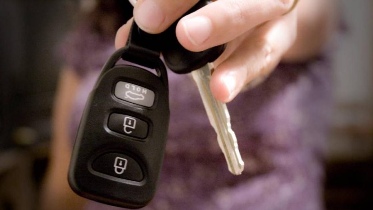 ¿Qué debes hacer si pierdes las llaves del coche? Pasos a seguir