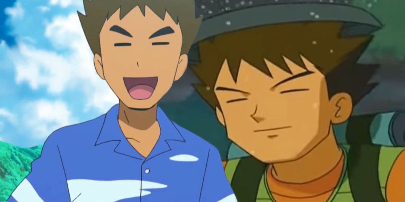 ¿Qué pasó con Brock después de dejar el anime Pokémon?