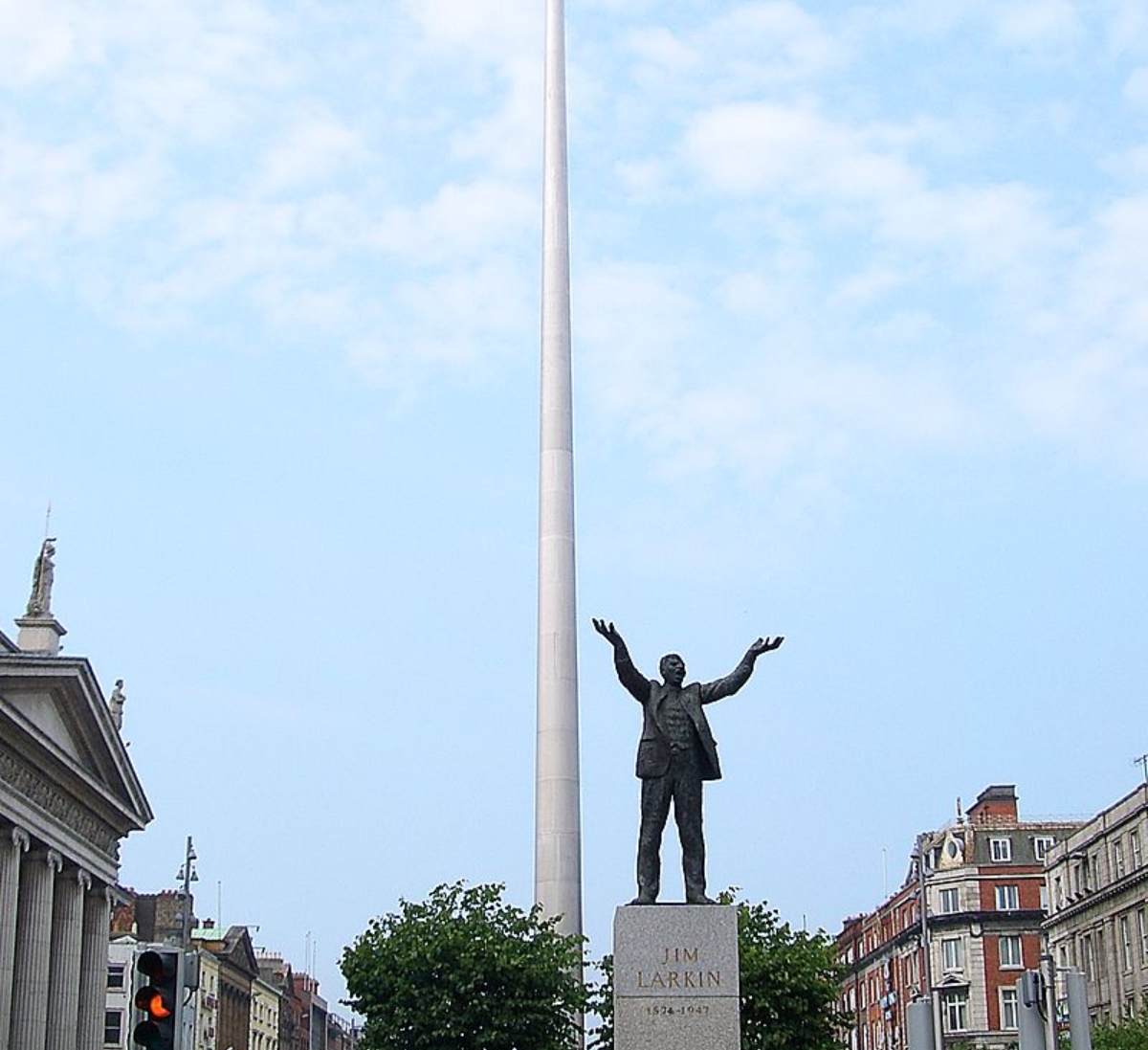¿Qué significa el Spire de Dublín o Monumento de la Luz?
