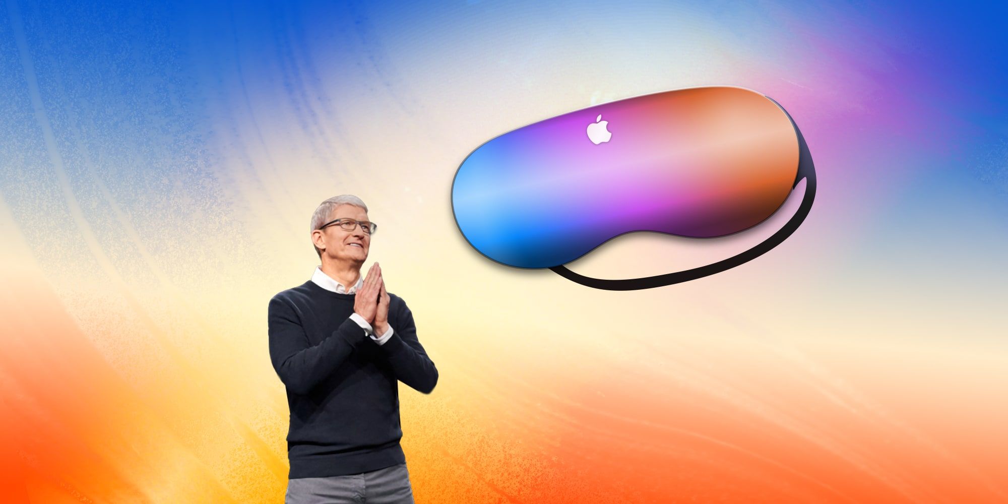 ¿Se lanzarán los auriculares AR/VR de Apple en 2022?