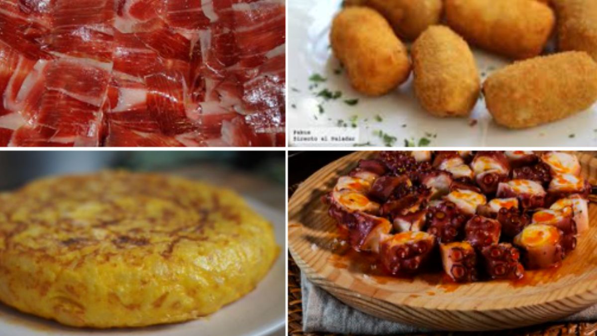 ¿cuál de estos cuatro alimentos eliminarías?