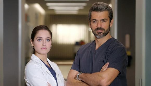 ‘DOC’ Temporada 2, vuelve la serie de médicos a AXN protagonizada por el Dr. Andrea Fanti