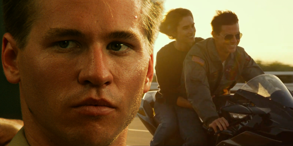 ¿Está Val Kilmer en Top Gun: Maverick?