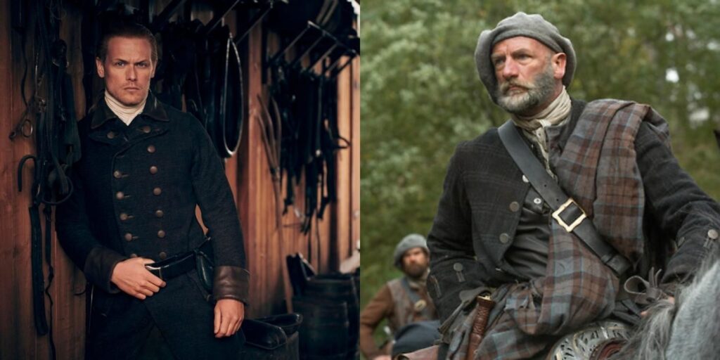 ¿Qué personaje de Outlander eres, según tu tipo de eneagrama?