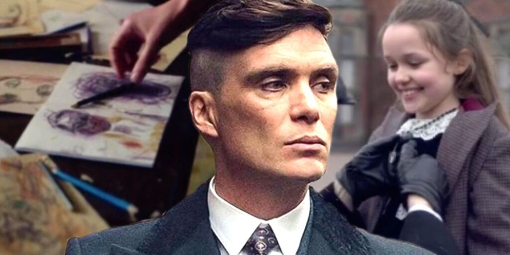 ¿Quién es el hombre gris en la visión de Ruby?  Respuesta al nuevo misterio de Peaky Blinders