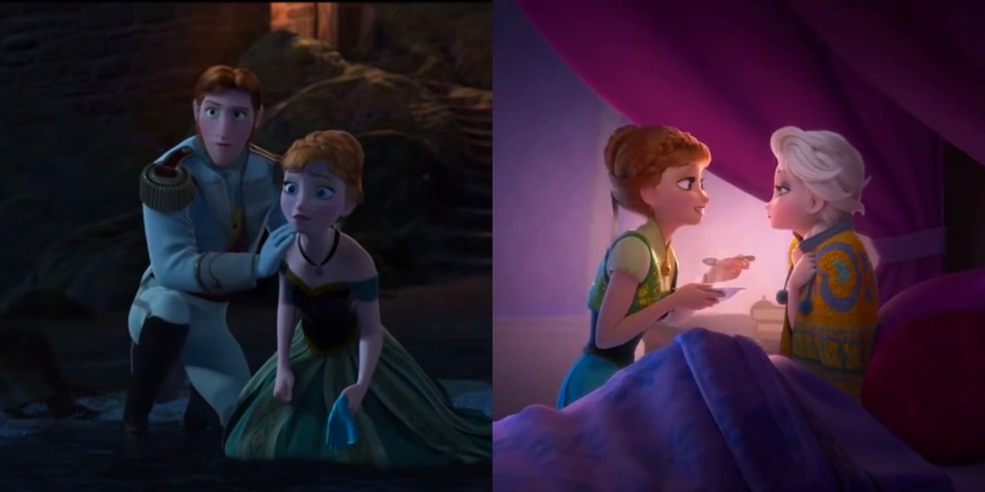 10 citas que prueban que Anna y Elsa son las mejores hermanas de Disney