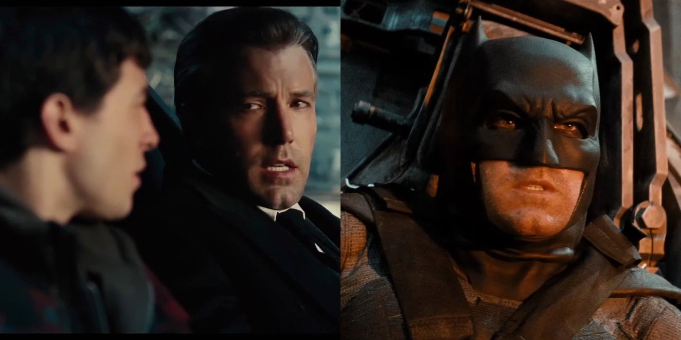 10 citas que prueban que Ben Affleck es el mejor Batman
