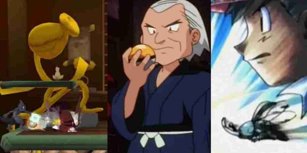 10 cosas que solo los fanáticos acérrimos de Pokémon saben sobre Johto