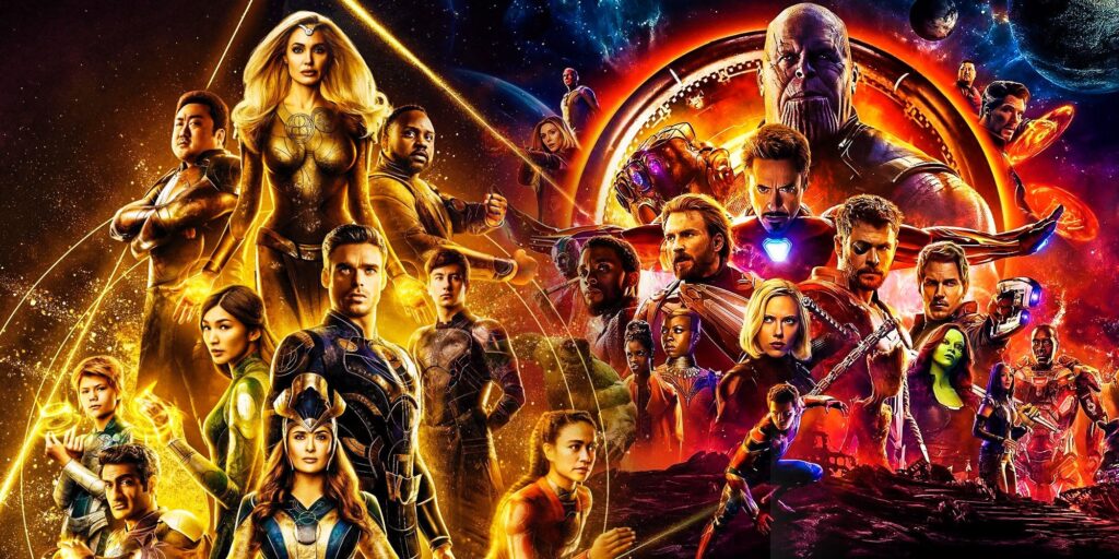 10 maneras en que Eternals fue el nuevo comienzo que necesitábamos para el MCU