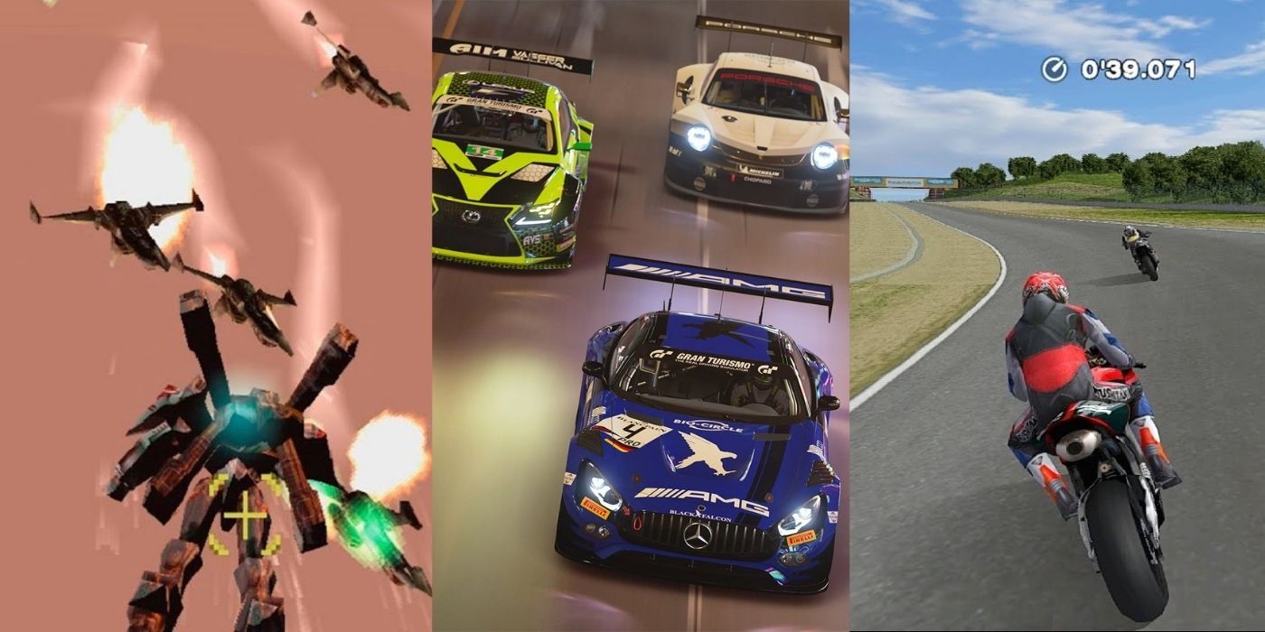 10 mejores juegos como Gran Turismo