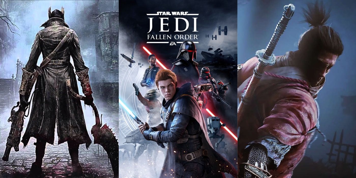 10 mejores juegos como Star Wars: Jedi Fallen Order