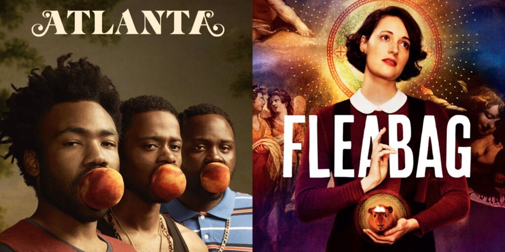 10 mejores programas de televisión como Atlanta