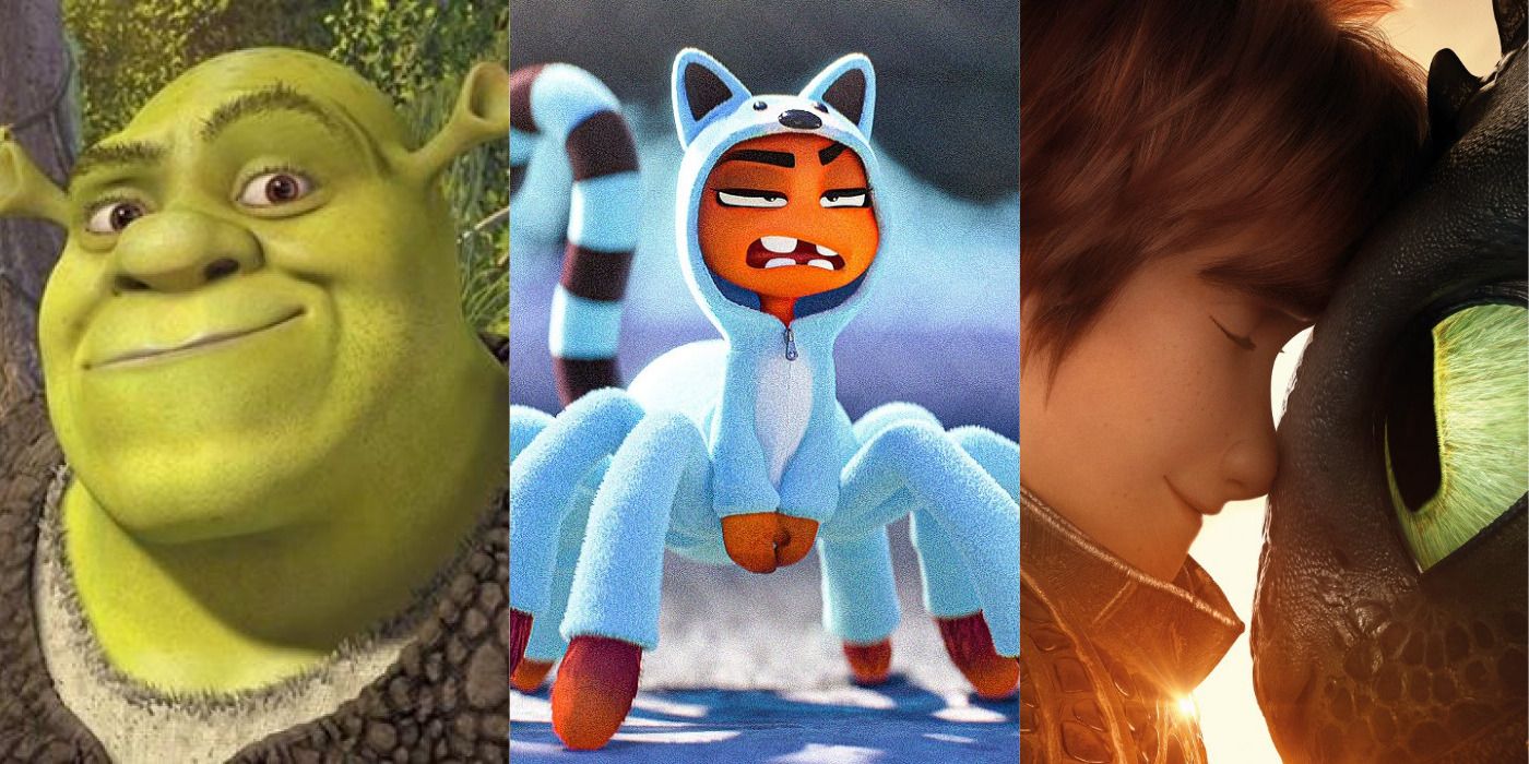 10 películas animadas que no sabías que estaban basadas en libros infantiles