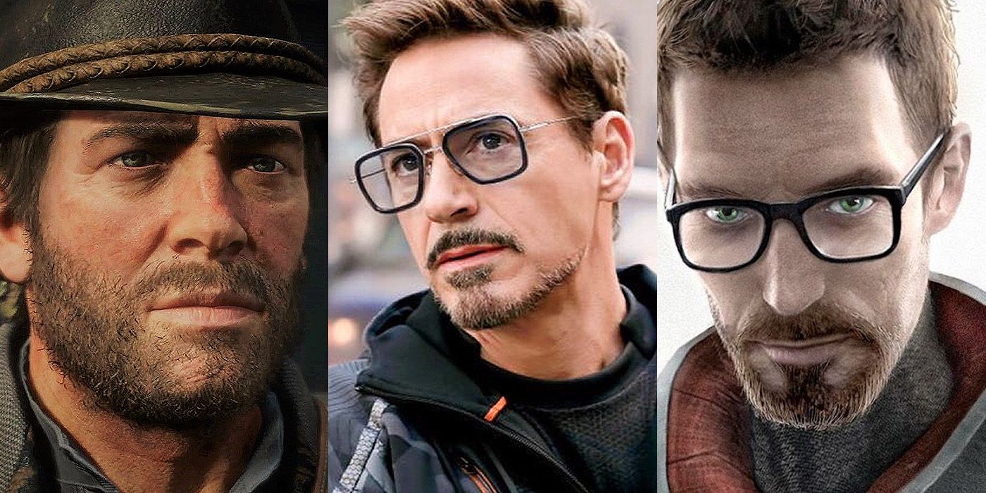 10 personajes de videojuegos que podrían ser interpretados fácilmente por Robert Downey Jr.