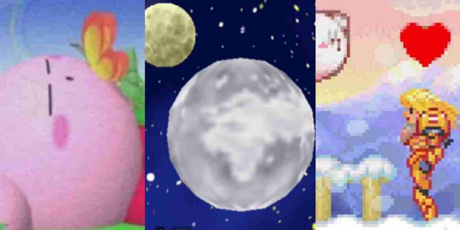 10 piezas de Kirby Lore para saber antes de Kirby y la tierra olvidada