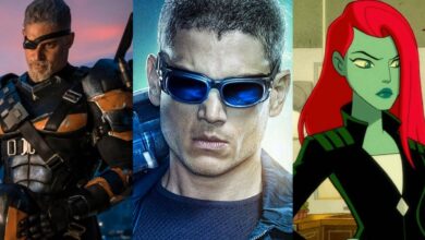 10 villanos de DC que merecen su propia serie de televisión