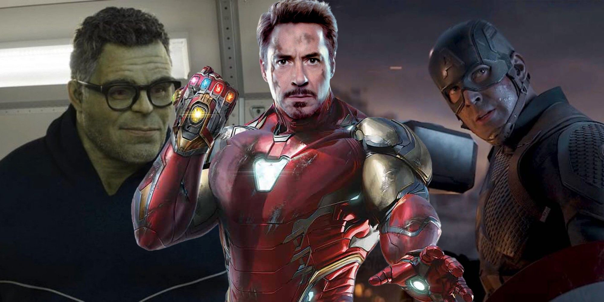 15 personajes con más tiempo de pantalla en Avengers: Endgame