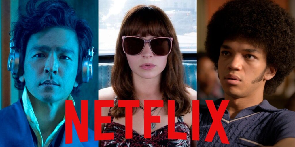 15 programas de Netflix que fueron cancelados después de una temporada