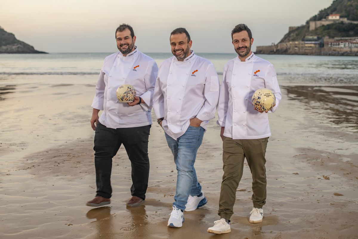 Tenerife y Toledo piden paso en el Olimpo gastronómico nacional con tres soles Repsol