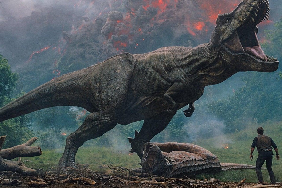 Tyrannosaurus Rex podría no haber estado solo en la cima de la cadena alimentaria