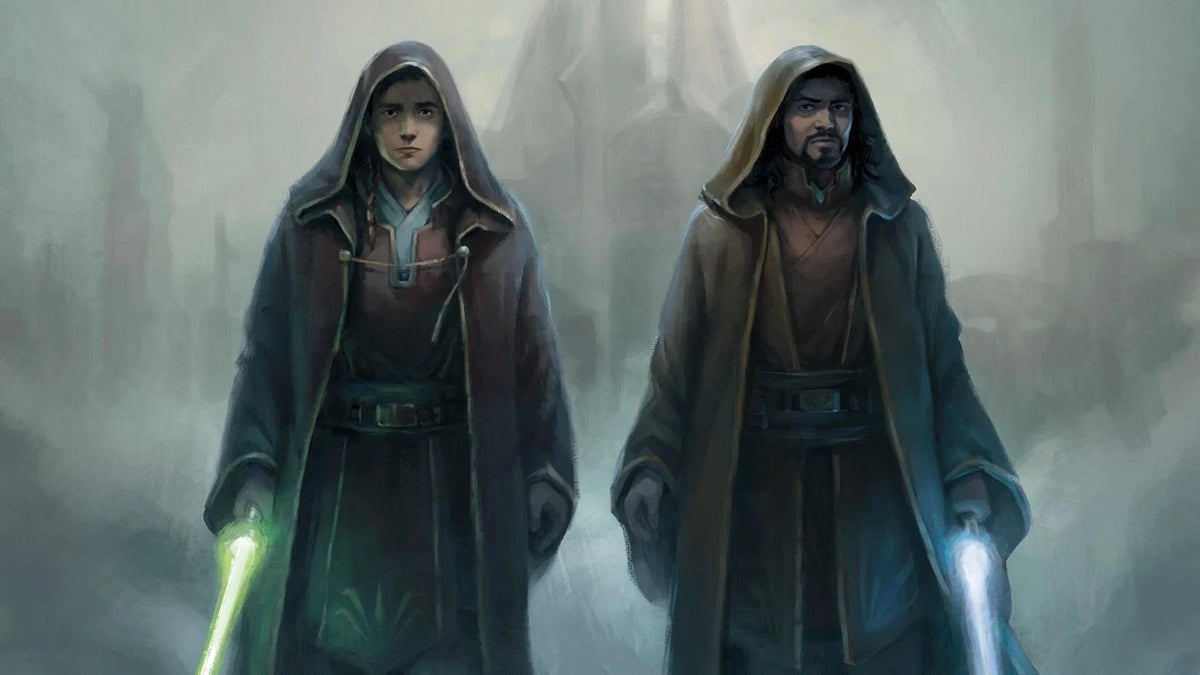 El escritor de High Republic aborda la cuestión de qué Jedi puede volverse al lado oscuro