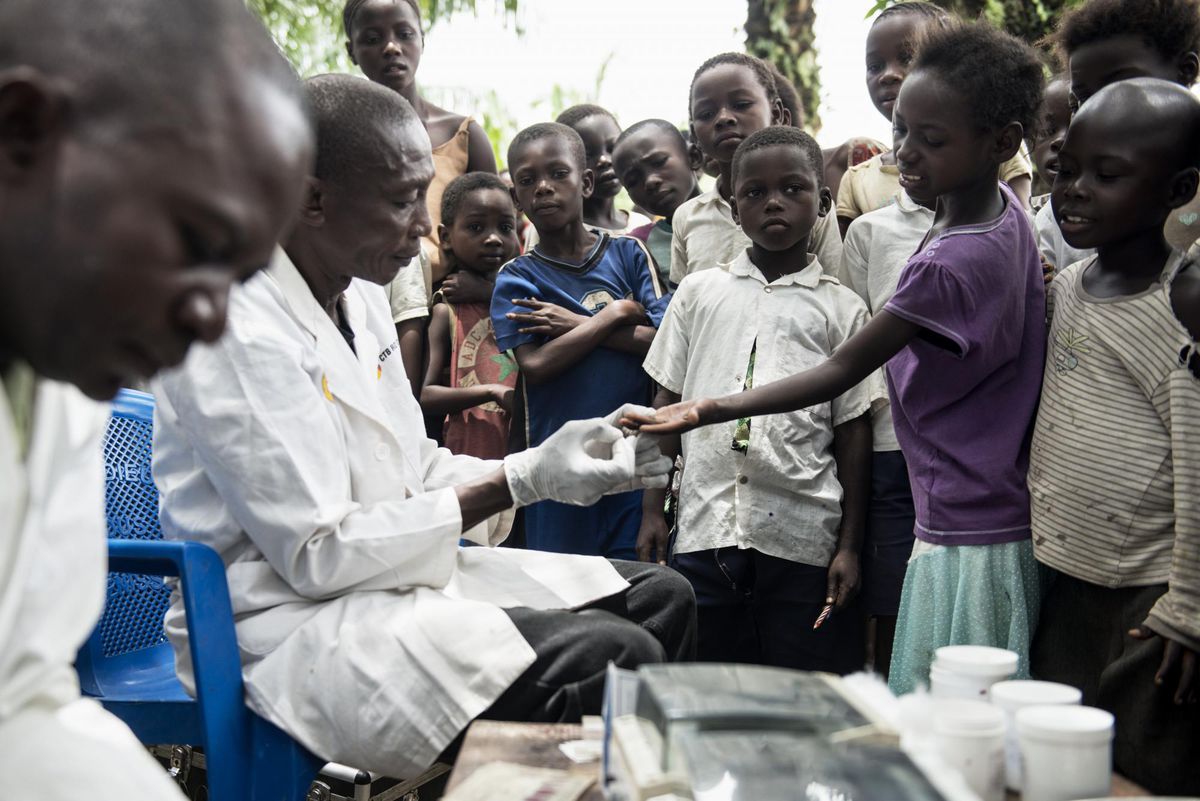 Controlar a parásitos como la mosca tsetsé en África ayuda a mitigar la pobreza