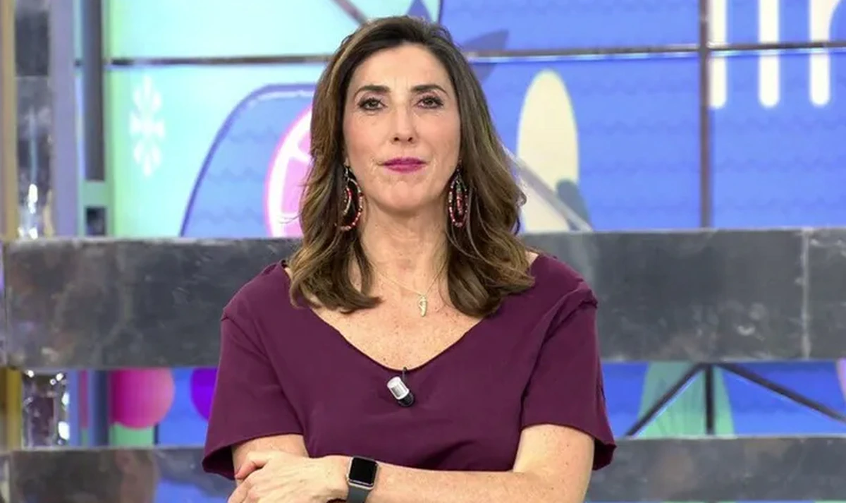 Mediaset despide a Paz Padilla por “incumplimiento de su obligación como presentadora” en ‘Sálvame’