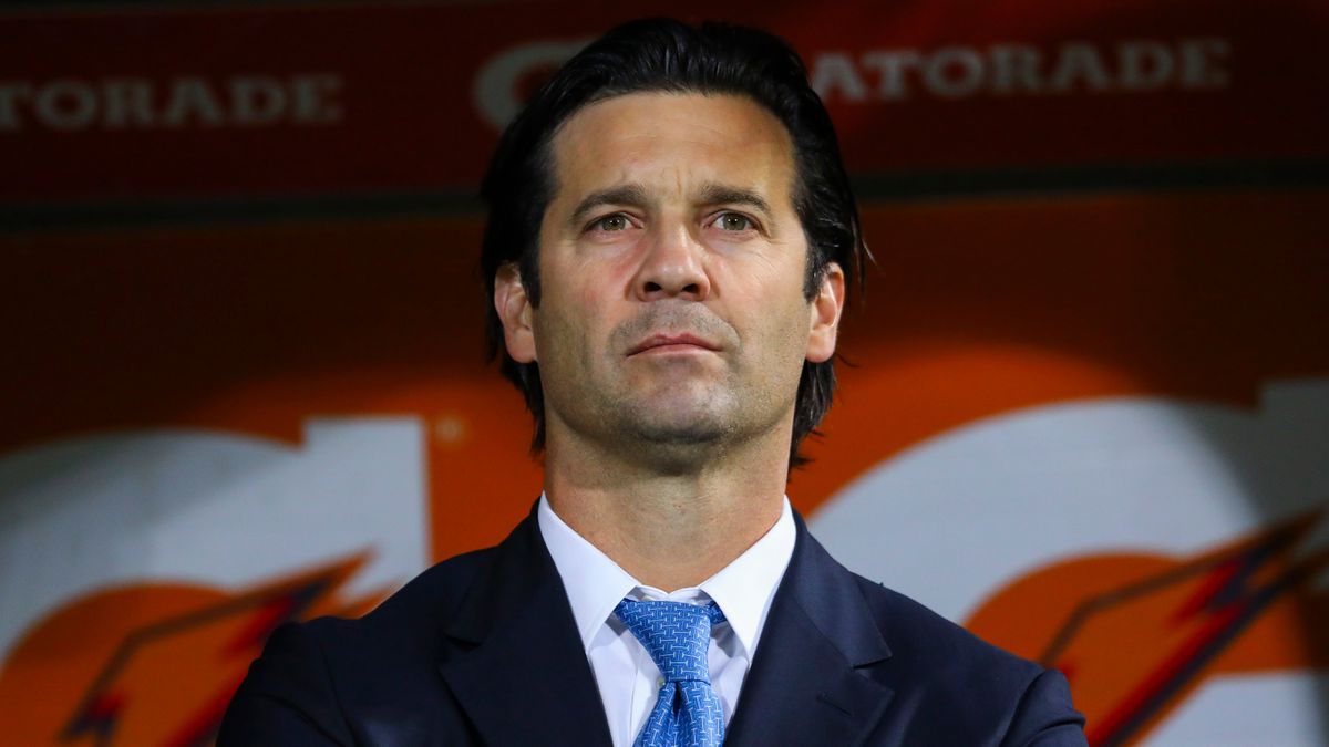 Auge y caída de Santiago Solari: el América despide al entrenador argentino
