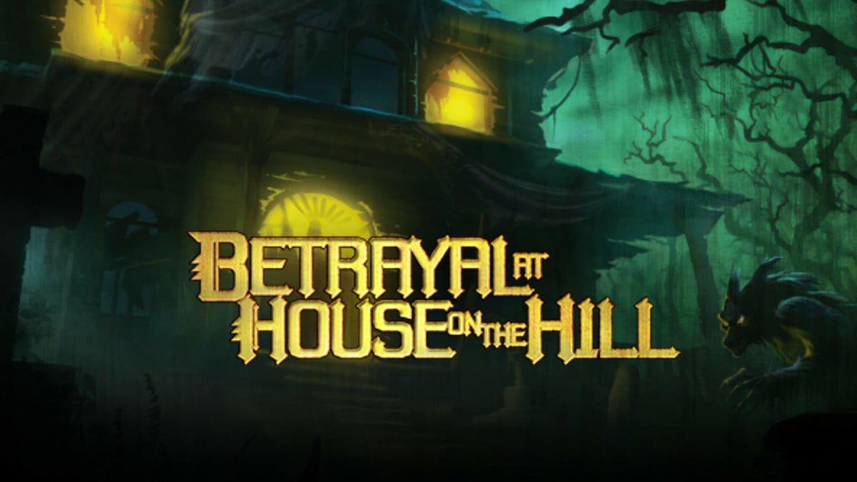 La nueva edición de Betrayal at House on the Hill incluye 50 nuevos refugios
