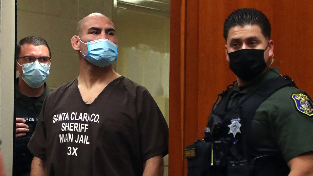 uno de los jueces del caso Caín Velásquez teme por su seguridad y pide protección