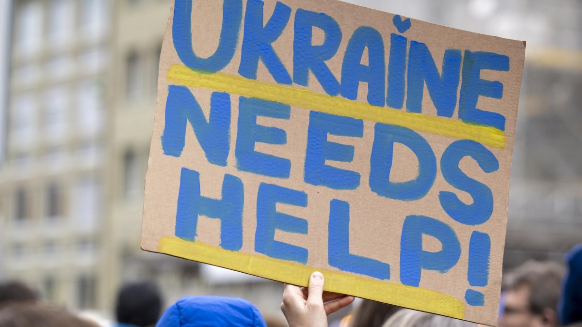 EEUU concede TPS a los ucranianos