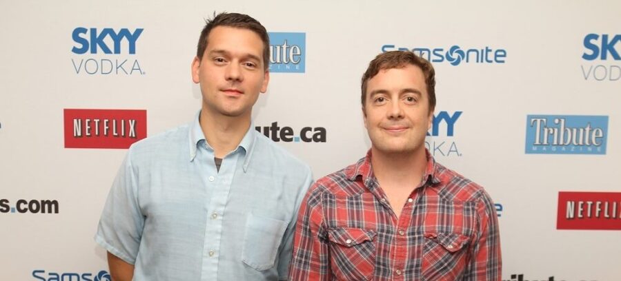 Jeremy Saulnier Macon Blair 2