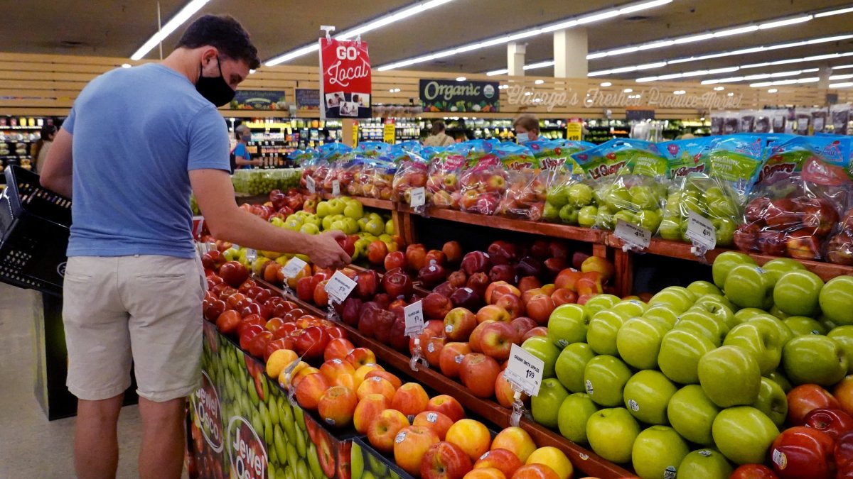 5 maneras de gastar menos en el supermercado