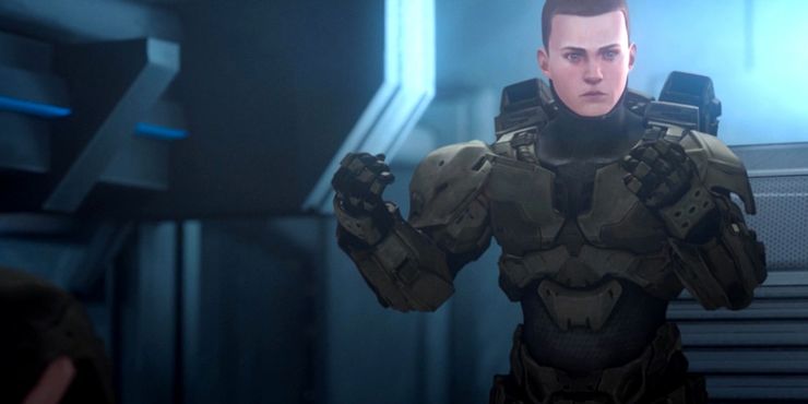 El actor del Jefe Maestro en la serie de Halo no se desanimará por