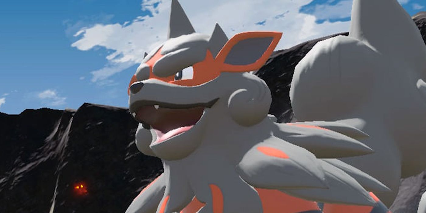 Pokémon Legends: Arceus - Mejor conjunto de movimientos para Hisuian Arcanine