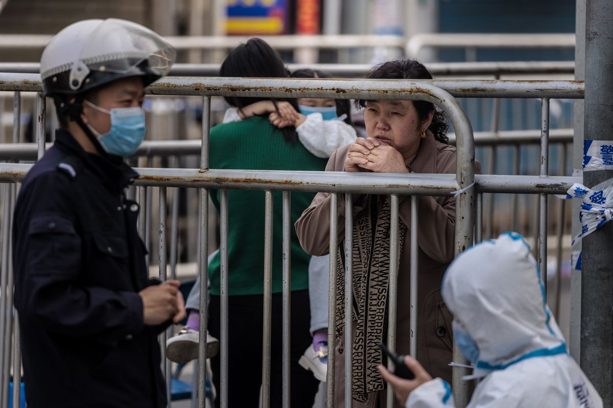 La ómicron llega a China: claves de su mayor ola de covid y cómo afecta al resto del mundo