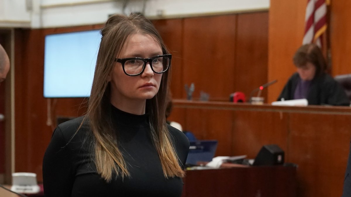 autorizan arresto domiciliario de Anna Sorokin