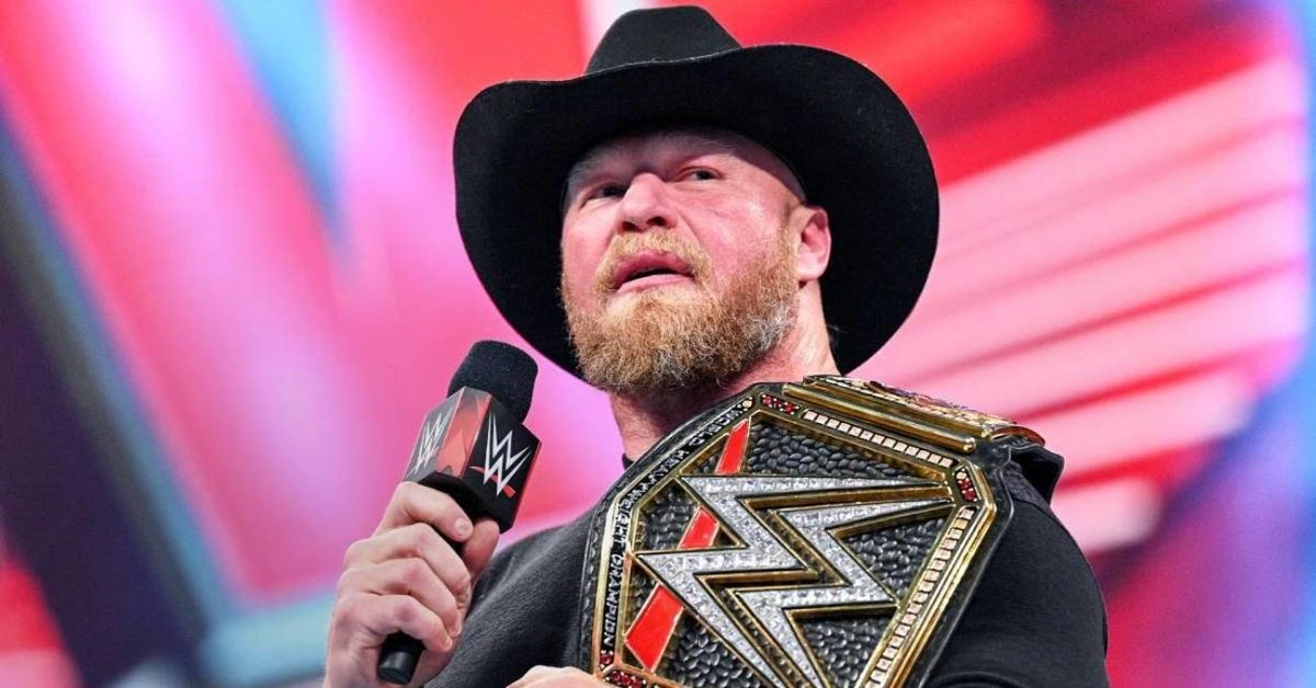 WWE nombra los 20 mejores momentos de Brock Lesnar