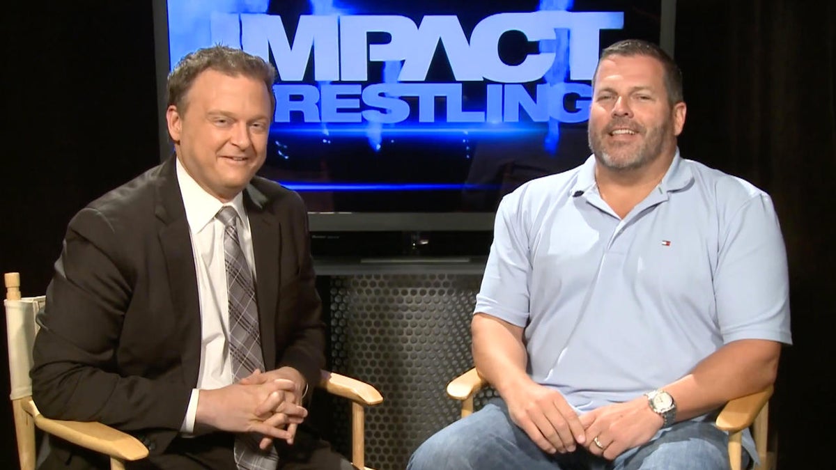 La ex estrella de Impact Wrestling y ECW Pat ‘Simon Diamond’ Kenney fue hospitalizada recientemente
