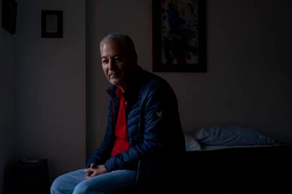 Luis Ignacio Echavarrìa, 64 años, denuncia abusos por parte de un jesuita del colegio San Ignacio de Medellín (Colombia).