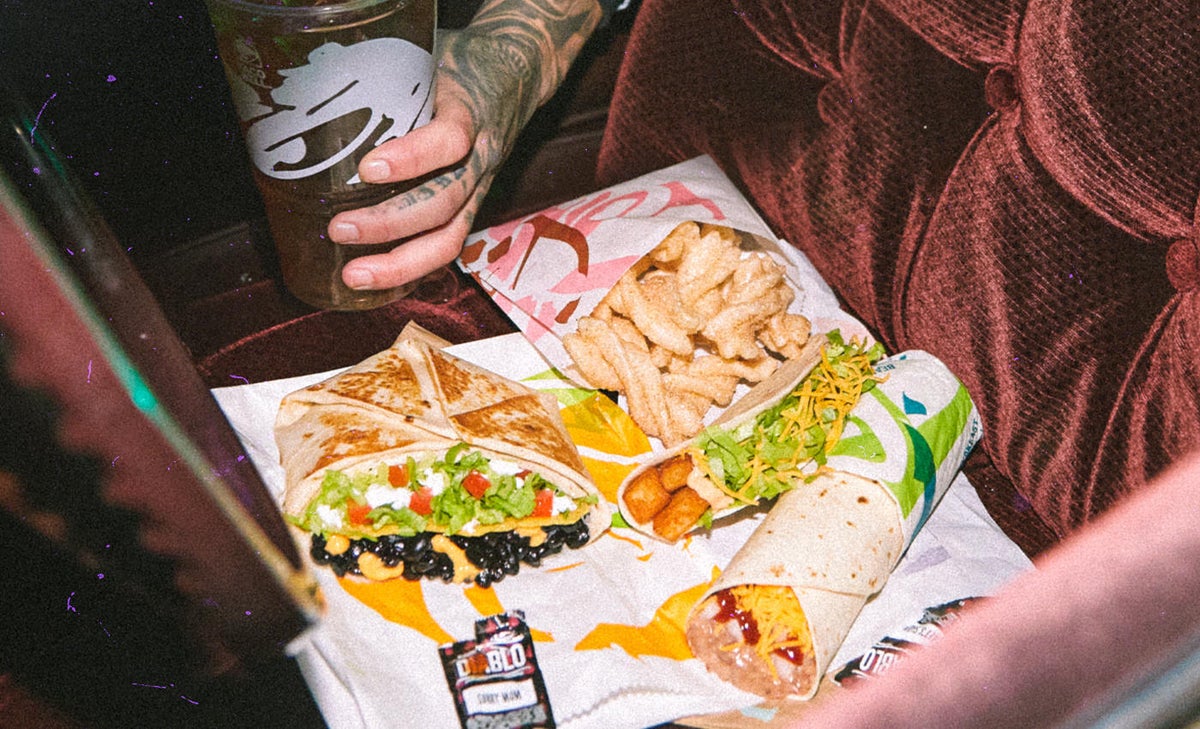 Taco Bell celebra su 60 cumpleaños con una nueva línea de productos y ofertas combinadas
