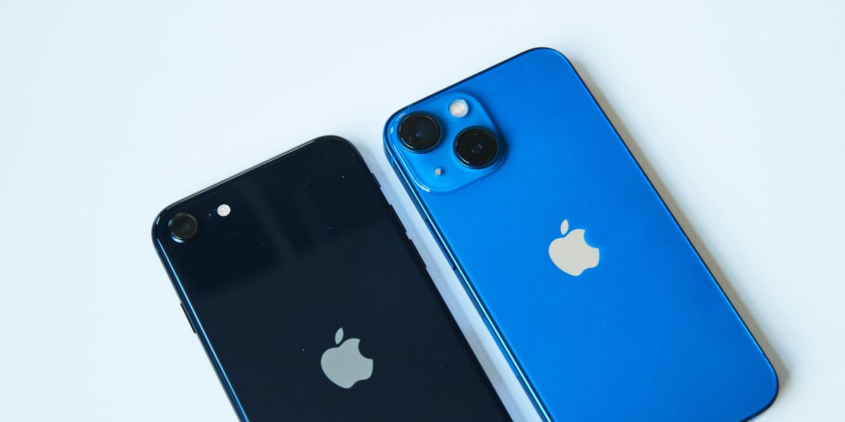 Apple iPhone SE vs. iPhone 13 Mini: ¿Cuál es el mejor iPhone económico?
