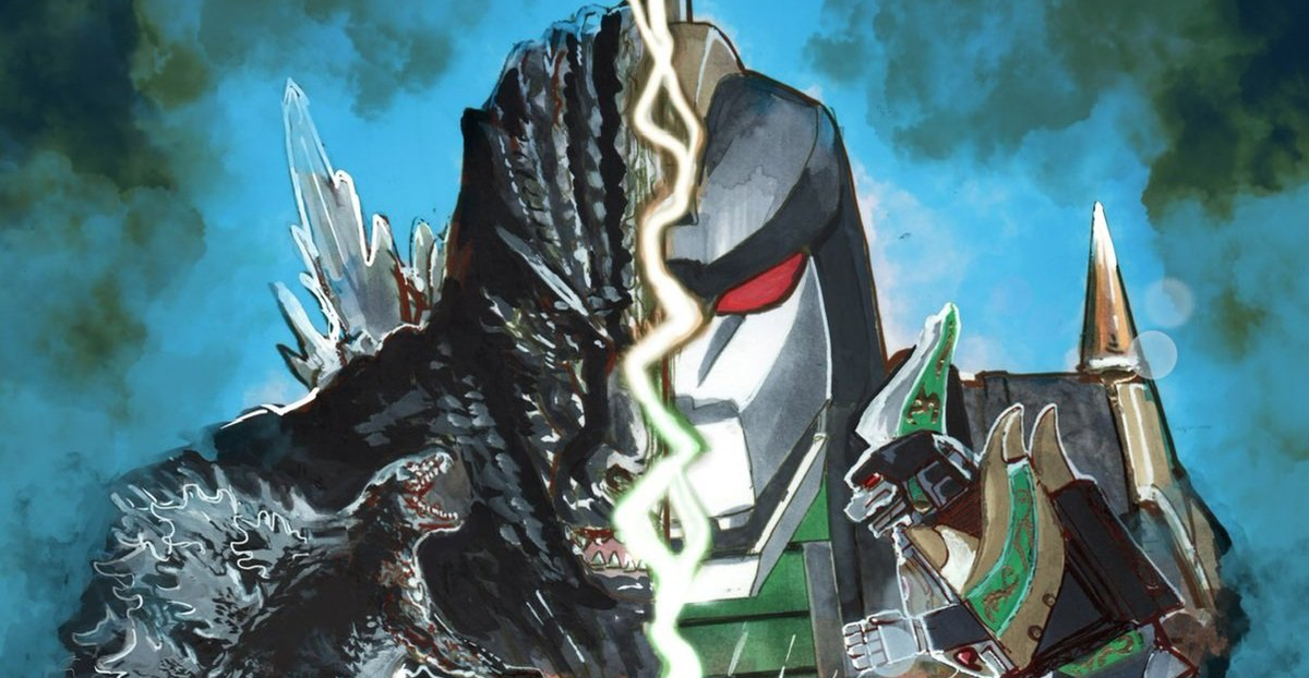 Godzilla vs. Power Rangers lanza nuevo tráiler: ver