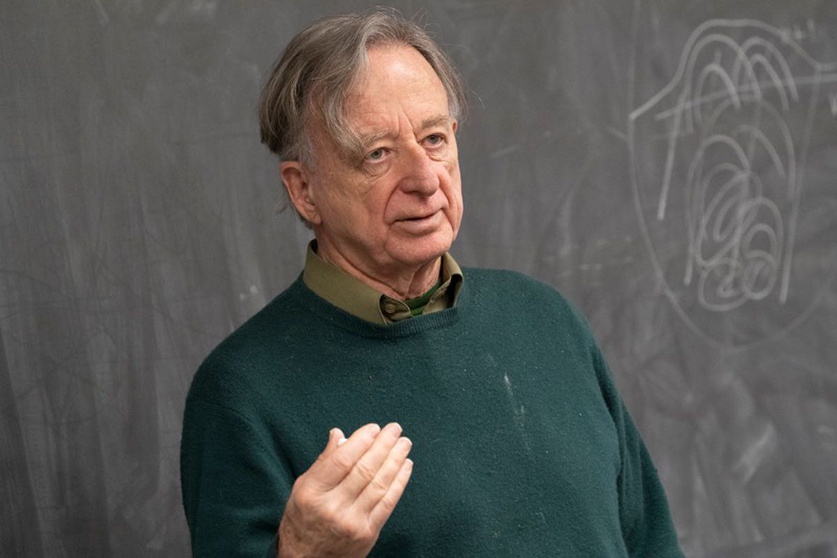 Dennis Sullivan, capaz de ver mundos abstractos en su mente, gana el ‘Nobel’ de matemáticas