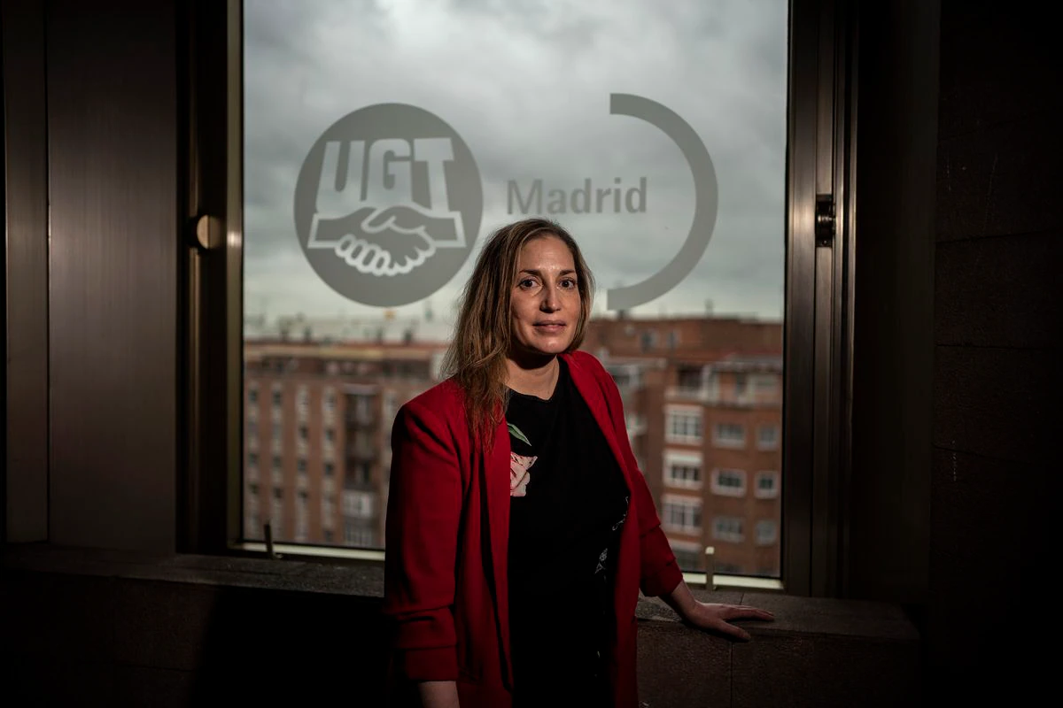 Las mujeres toman ya el mando de los dos mayores sindicatos de Madrid: UGT nombra ahora a su primera secretaria general