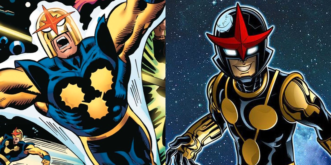 10 cosas que solo los fanáticos de los cómics saben sobre el próximo MCU Hero Nova