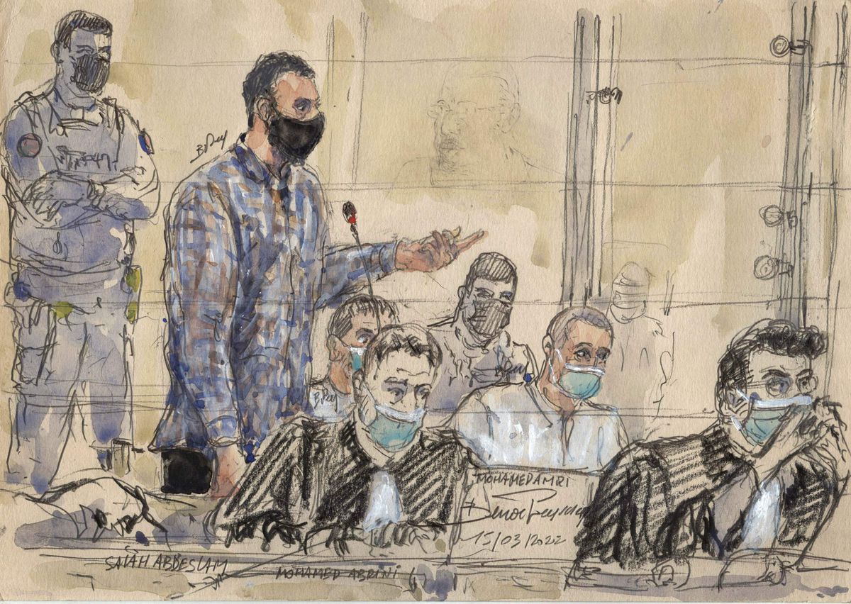 La logística del terror: nueva entrega de las crónicas de Emmanuel Carrère desde el juicio por los atentados de París