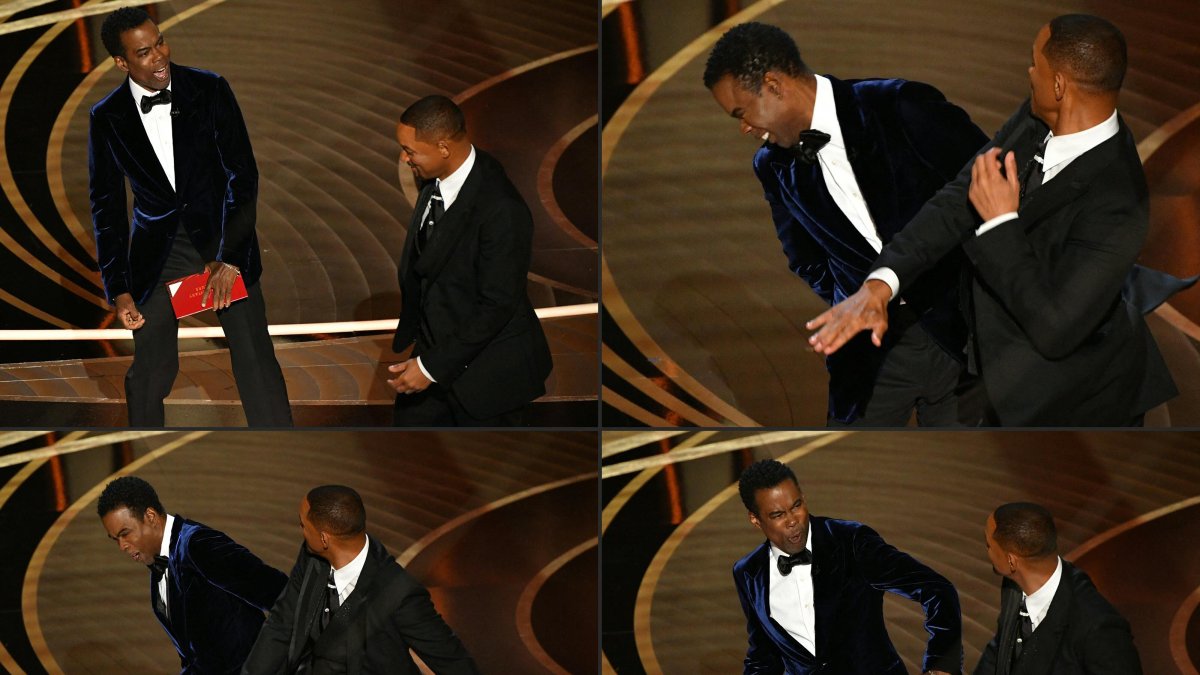 ¿Cuántas personas vieron los Oscar la noche de la bofetada de Will Smith?