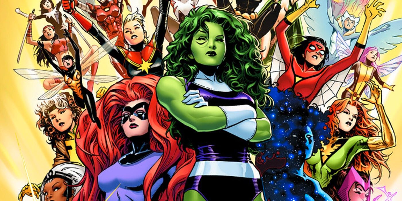 Marvel celebra a las heroínas con cómics en línea gratuitos